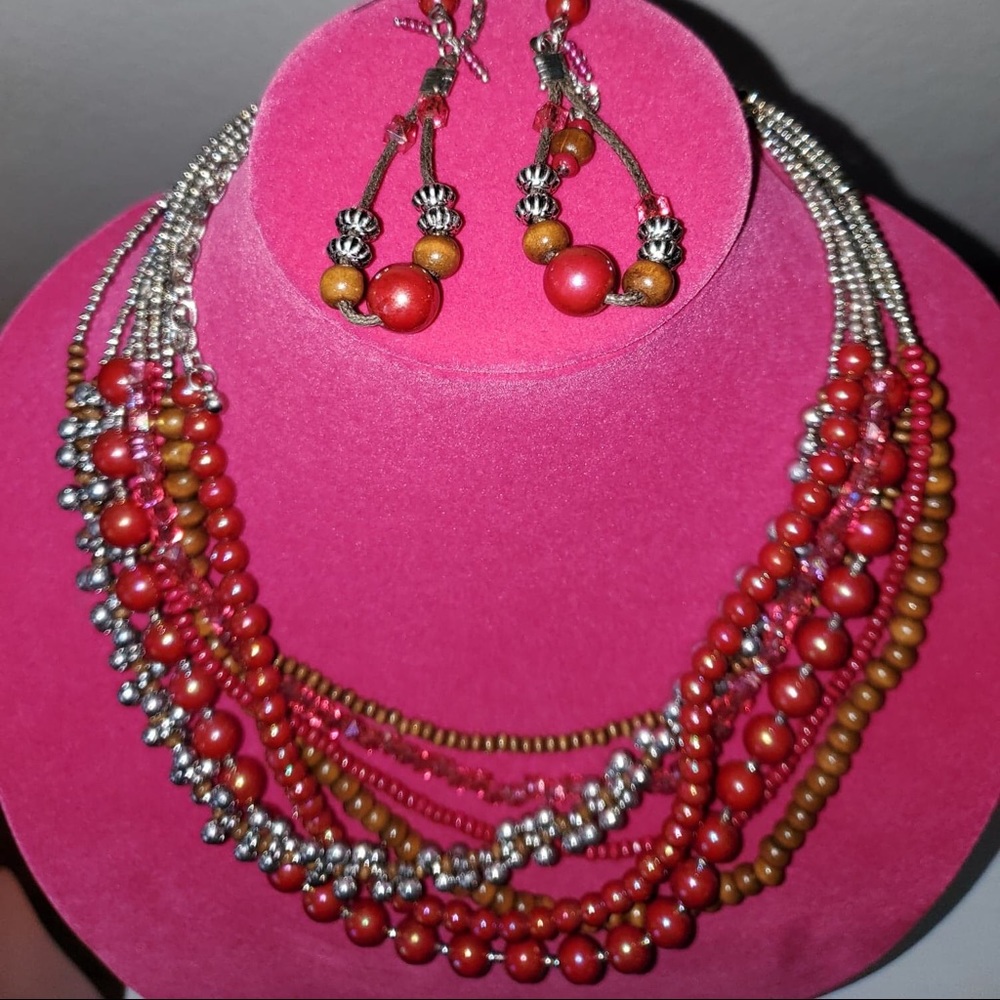 Fashion jewelry set